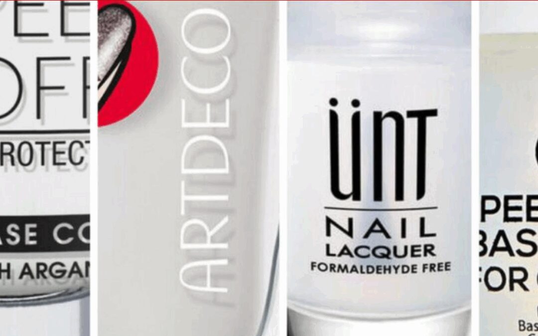 ASK ANA: Peel Off Base Coat – Is It Damaging?