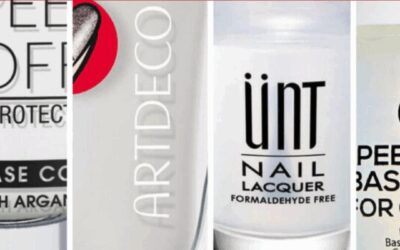 ASK ANA: Peel Off Base Coat – Is It Damaging?