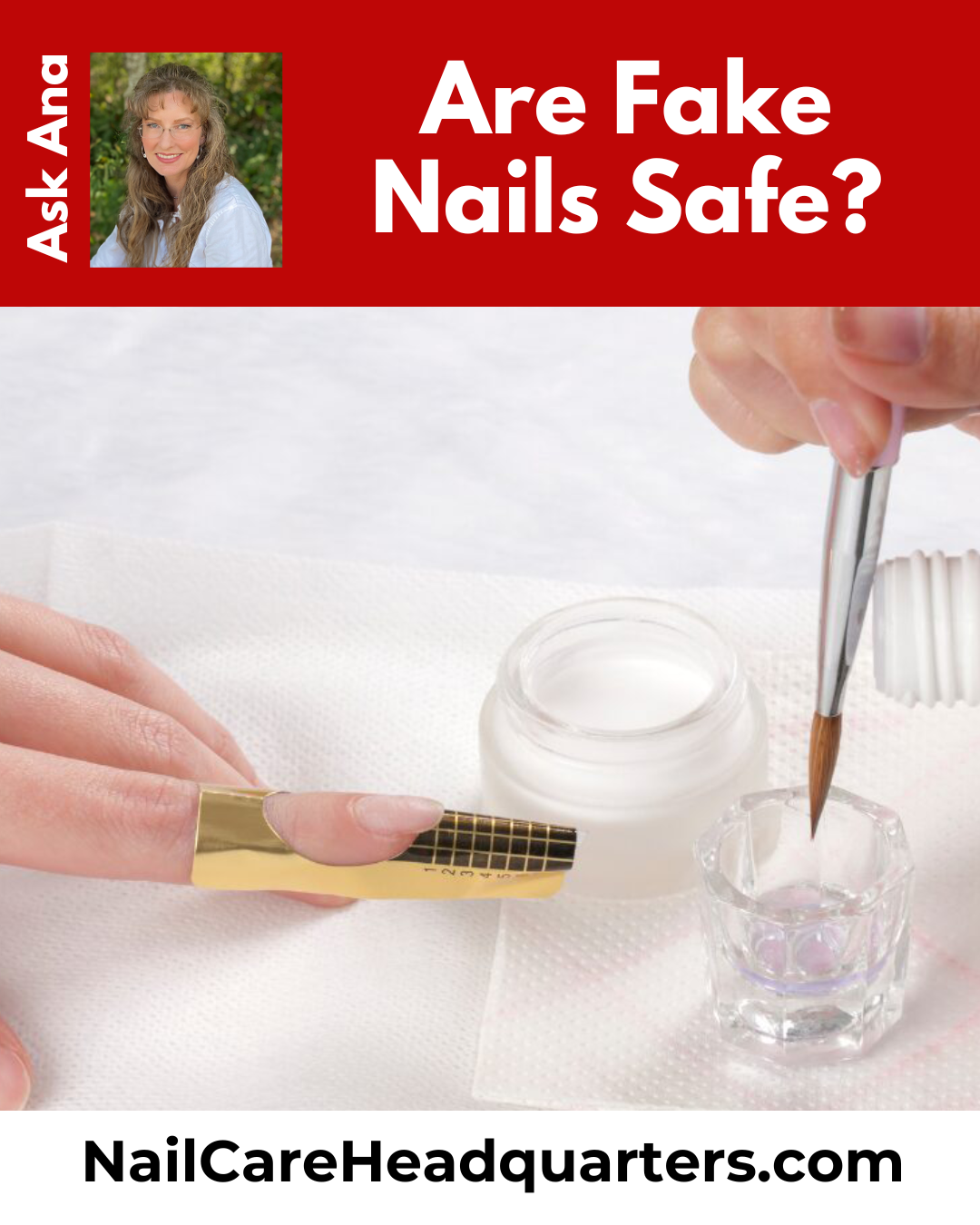 Are Fake Nails Safe?