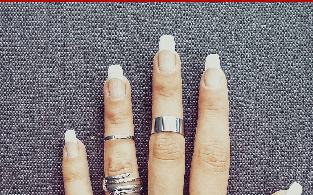 How To Grow Nails Faster!
