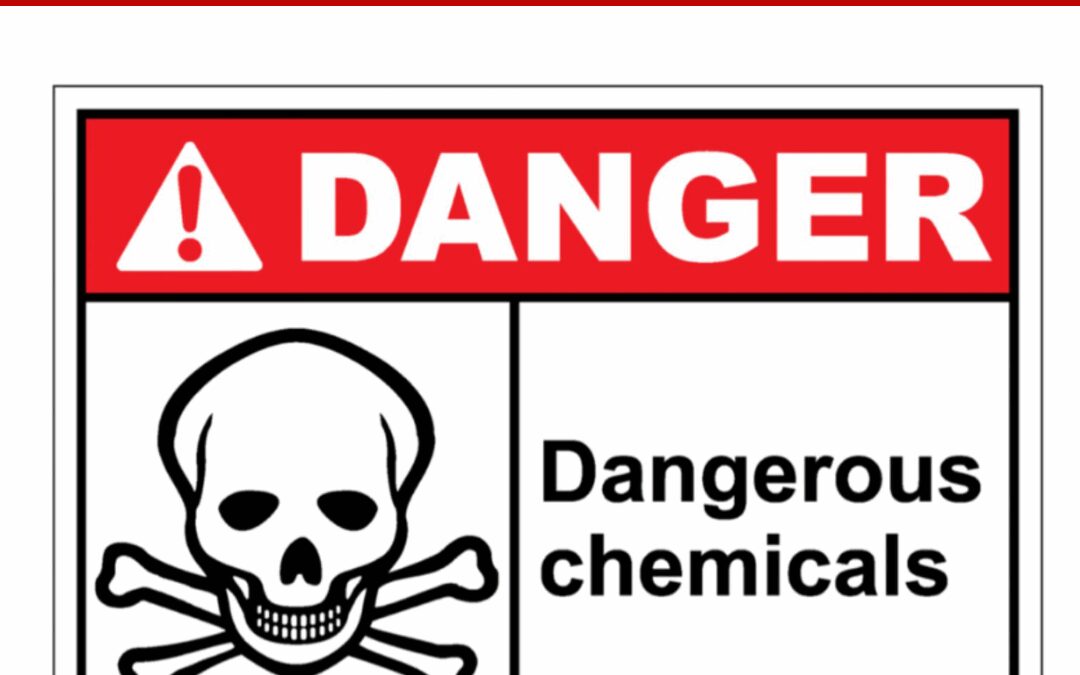 Chemicals – Life or Death?
