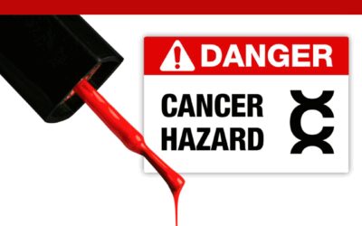 ASK DOUG: Carcinogens in Nail Polish