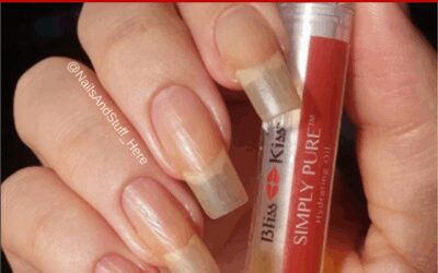 Clear Fingernails & Health Issues