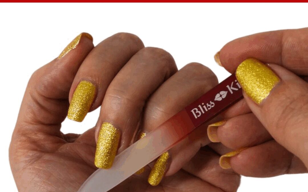 ASK ANA – Nail Files With Polish?