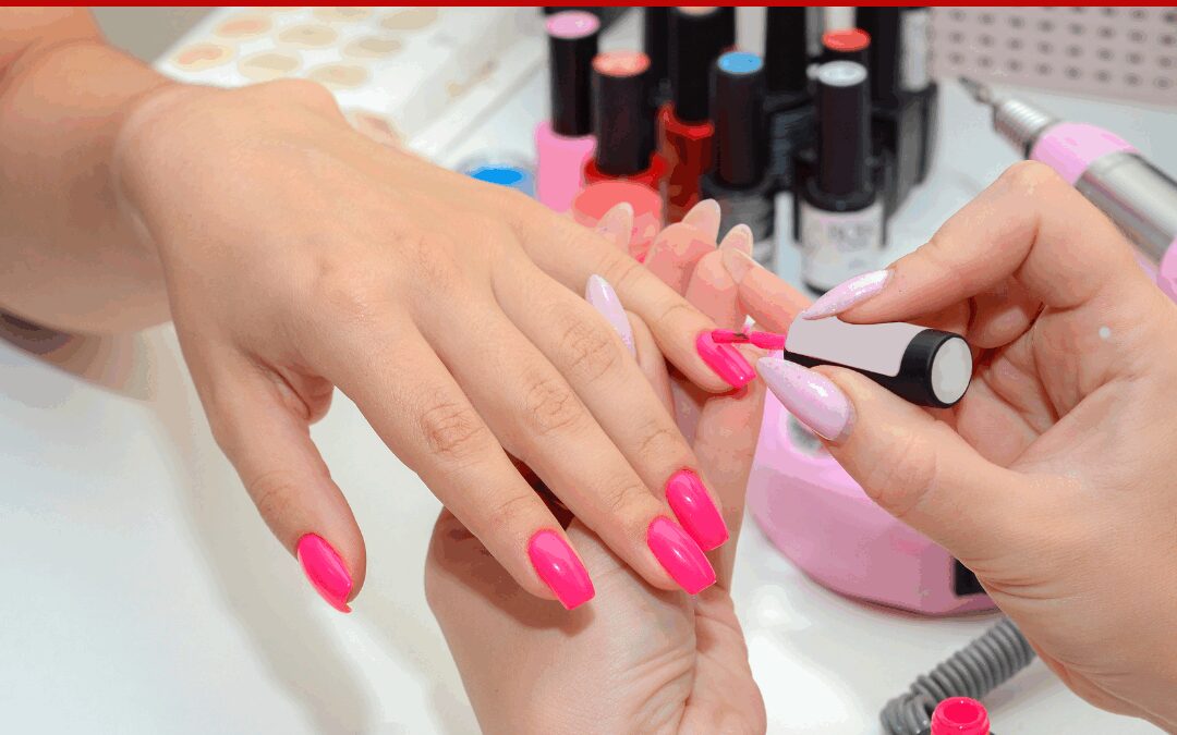 The Nail Salon Manicure – Is It Hurting You?