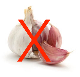 nailcareheadquarters.com garlic, why is there so much bad nail advice?