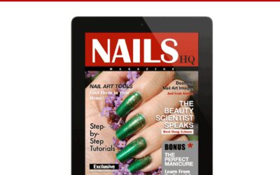 Introducing NAILS HQ Magazine