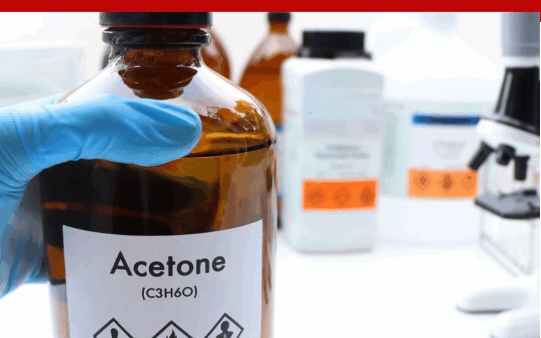 ASK DOUG: Can I Be Allergic to Pure Acetone?