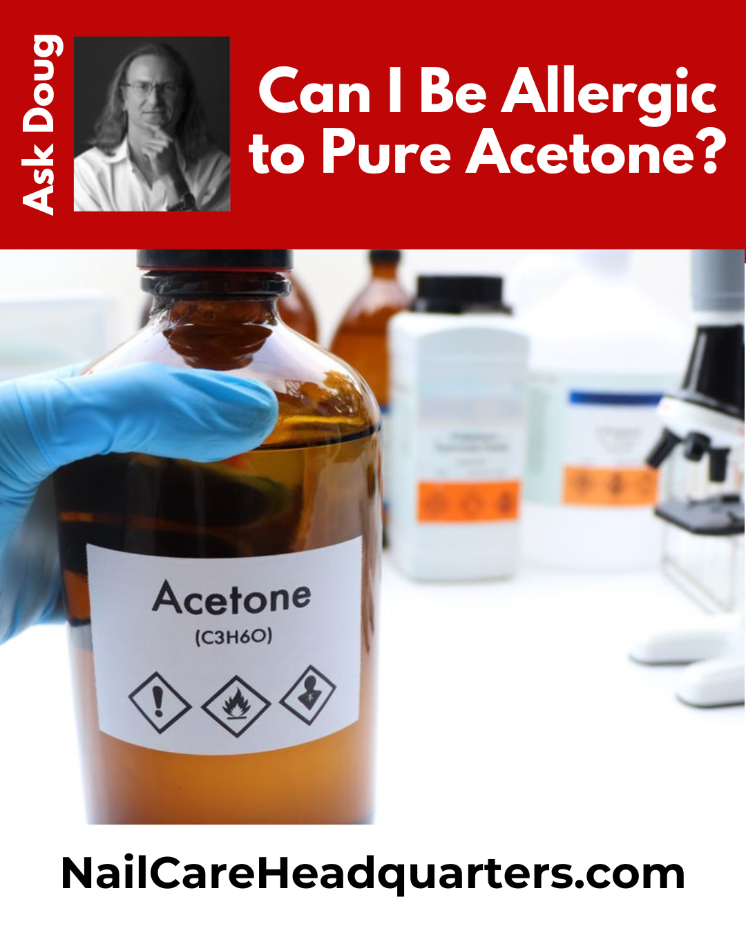 Image Title Pure-Acetone-Allergy Ask Doug: Can I Be Allergic to Pure Acetone