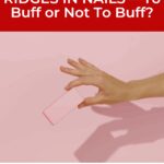 www.nailcareheadquarters.com Ridges-In-Nails To Buff or Not to Buff?