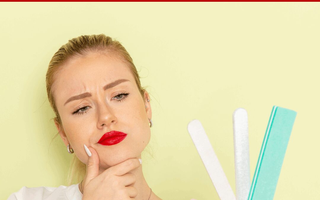 Nail Files – Which Is The Best Nail File For You?