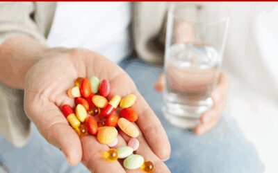 Vitamins For Nails? Do They Make Nails Stronger?