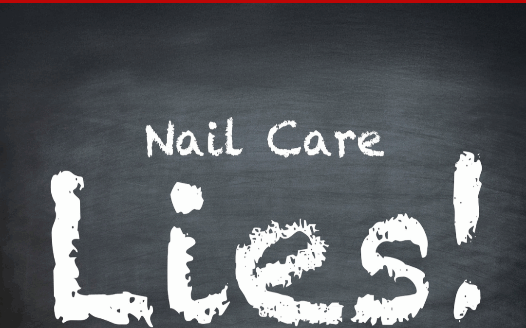 Huffington Post Publishes Lies About Nails