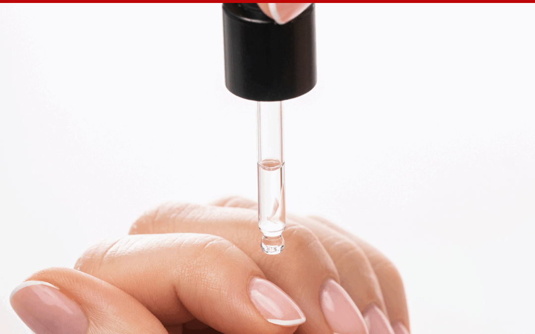 Is Oil Causing Nail Polish Bubbles?