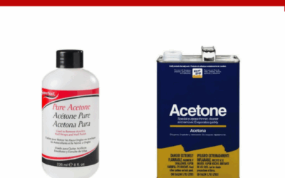 ASK DOUG: Where Should I Purchase Acetone?